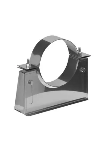 Кронштейн Феррум раздвижной №1 (430/1,0 мм), ф200       кронштейн феррум раздвижной №1 (430/1,0 мм), ф200