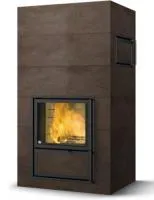печь-камин tulikivi jalanti h2400 мм