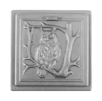 Дверца чугунная прочистная ДПр-8 "Филин" 180*180*58мм, Рубцовск дверца чугунная прочистная дпр-8 "филин" 180*180*58мм, рубцовск