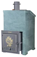 Печь для бани GFS 25 ЗК в облицовке Президент 1000/50 Талькохлорит (верх) печь для бани gfs 25 зк в облицовке президент 1000/50 талькохлорит (верх)