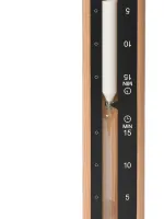 Песочные часы SG-2, 212F Silver белый песок, Банный Эксперт песочные часы sg-2, 212f silver белый песок, банный эксперт