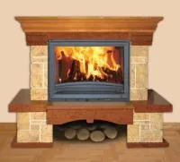 Облицовка Bella Italia Odyseusz, мрамор колотый, пристенная для топки 6876-44 облицовка bella italia odyseusz, мрамор колотый, пристенная для топки 6876-44