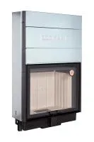 Топка каминная Вега 1000 М принтинг патрубок ф250 ЭкоКамин  топка каминная вега 1000 м принтинг патрубок ф250 экокамин