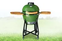 Гриль START GRILL GREEN керамический диаметр чаши 48см гриль start grill green керамический диаметр чаши 48см