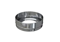 Заглушка Феррум с отверстием нержавеющая (430/0,5мм) ф115/200 заглушка феррум с отверстием нержавеющая (430/0,5мм) ф115/200