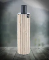 Дымоход-конвектор ПроМеталл (Окаменевшее дерево) наборный ф115 дымоход-конвектор прометалл (окаменевшее дерево) наборный ф115