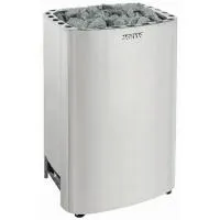 Печь для бани электрическая Harvia Club Combi HRKG110400S K11GS с парогенератором без ПУ 10,8 кВт печь для бани электрическая harvia club combi hrkg110400s k11gs с парогенератором без пу 10,8 квт