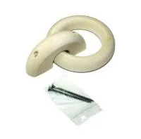 Ручка дверная кольцо, липа, Банные штучки ручка дверная кольцо, липа, банные штучки