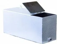 Бак расширительный Сибирь 20л открытого типа бак расширительный сибирь 20л открытого типа