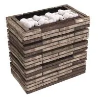 Печь для бани электрическая Sangens W30B  печь для бани электрическая sangens w30b