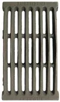 Колосник чугунный печной РУ-3, 350*200*30 мм, Рубцовск колосник чугунный печной ру-3, 350*200*30 мм, рубцовск