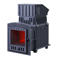 Печь для бани GFS Гром 30П2 под облицовку (короб/дверца для пара) печь для бани gfs гром 30п2 под облицовку (короб/дверца для пара)