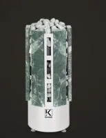 Печь для бани электрическая KARINA Forta 12 Змеевик, закр.каменка, выносной пульт печь для бани электрическая karina forta 12 змеевик, закр.каменка, выносной пульт