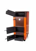 Котел Сибирь Магнум 15 кВт+3 (220В) твердотопливный (КДГ) котел сибирь магнум 15 квт+3 (220в) твердотопливный (кдг)