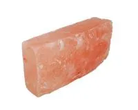Плитка соляная (соль гималайская) 200*100*37,5 мм, сторона натуральная плитка соляная (соль гималайская) 200*100*37,5 мм, сторона натуральная