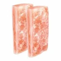 Плитка соляная (соль гималайская) 200*100*25 мм, сторона натуральная плитка соляная (соль гималайская) 200*100*25 мм, сторона натуральная