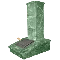 Облицовка на трубу GFS 25/25ЗК/30ЗК 130х790 Змеевик 3 яруса облицовка на трубу gfs 25/25зк/30зк 130х790 змеевик 3 яруса