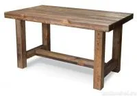 Стол для сауны 210х80 (массив сосны, старение), палисандр, ИРБ стол для сауны 210х80 (массив сосны, старение), палисандр, ирб