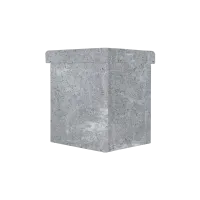 Облицовка на трубу GFS 25 130х290 Талькомагнезит 1 ярус под шибер облицовка на трубу gfs 25 130х290 талькомагнезит 1 ярус под шибер