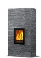 печь-камин tulikivi koli grafia 1800 мм 