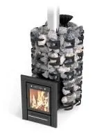 Печь для бани ТМФ Inox Семирамида печь для бани тмф inox семирамида