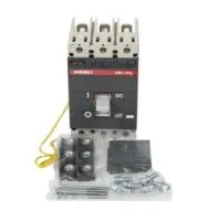 Выключатель автоматический Zota EV20-250S 3P 35KA 200A с расцепителем выключатель автоматический zota ev20-250s 3p 35ka 200a с расцепителем