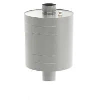 Бак на трубе Grill'D Aurora КЖС 0.8мм 60л бак на трубе grill'd aurora кжс 0.8мм 60л