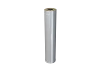Дымоход Феррум утепленный нержавеющий (430/0,5мм)/оцинкованный ф115/200 L=1м по воде дымоход феррум утепленный нержавеющий (430/0,5мм)/оцинкованный ф115/200 l=1м по воде
