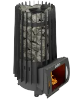 Печь для бани Grill'D Cometa 180 Vega window short Max  печь для бани grill'd cometa 180 vega window short max