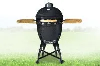 Гриль START GRILL BLACK керамический диаметр чаши 57см гриль start grill black керамический диаметр чаши 57см