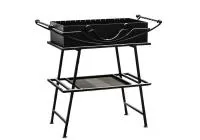 мангал м-05, 100*107*44см, антрацит. дачный эксперт