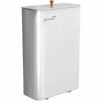 бак ермак, 65 л, выносной, нержавеющий, (aisi 304/1,0мм), прямоугольный