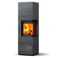 печь-камин tulikivi kelo nobile 1800 мм