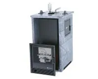 Печь для бани ИзиСтим Сочи М2 Premium в 3-х ст.кожухе из тальк. закр.верх (вх.с тыльн.стор.) под ГГУ печь для бани изистим сочи м2 premium в 3-х ст.кожухе из тальк. закр.верх (вх.с тыльн.стор.) под ггу