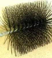 Ерш трубочист ф150 мм, полипропилен ерш трубочист ф150 мм, полипропилен