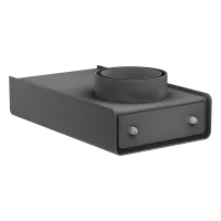 Переходник дымохода СТЭН КВ-ПГ 1 переходник дымохода стэн кв-пг 1