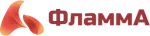 Логотип Flamma Лого Flamma на сайте интернет-магазина Печной Эксперт