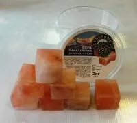 Соль гималайская, кубики 50*50*50 мм, 2 кг, Банный Эксперт соль гималайская, кубики 50*50*50 мм, 2 кг, банный эксперт