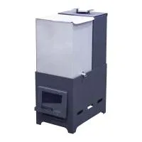 Печь для бани Сталь-Мастер ЛюБаня 6 18КТК антрацит дровяная печь для бани сталь-мастер любаня 6 18ктк антрацит дровяная