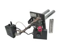 Комплект газового оборудования Изи Стим с горелкой ГГУ-20 комплект газового оборудования изи стим с горелкой ггу-20