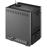 Печь отопительная СТЭН Барга-450 печь отопительная стэн барга-450