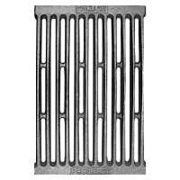 Колосник чугунный печной РД-6, 380*250*25 мм, Рубцовск колосник чугунный печной рд-6, 380*250*25 мм, рубцовск