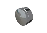 Заглушка Феррум П внутренняя нержавеющая (430/0,5 мм) ф150 заглушка феррум п внутренняя нержавеющая (430/0,5 мм) ф150