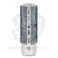 Печь для бани электрическая KARINA Forta 18 Талькохлорит, закр.каменка, выносной пульт печь для бани электрическая karina forta 18 талькохлорит, закр.каменка, выносной пульт