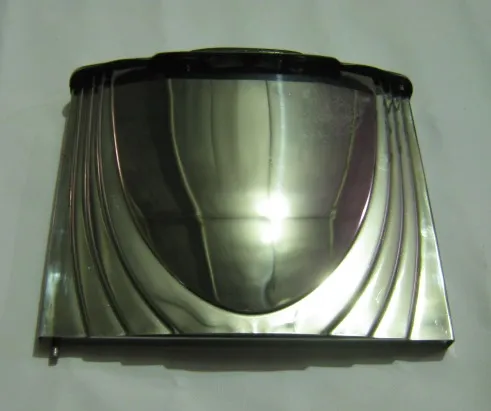 Дверца ТМФ для банных печей, нержавеющая сталь  дверца тмф для банных печей, нержавеющая сталь