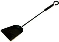 совок, воронёная сталь, 56,5 см банные штучки