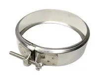 Хомут Craft разнополочный нержавеющий (304/0,5) ф115 хомут craft разнополочный нержавеющий (304/0,5) ф115