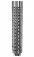 каменка натрубная теплодар (сэндвич-сетка) нерж. d-115/200мм l=1м