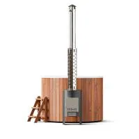 Купель POLAR Spa композитная COMFORT 160 HOT термососна купель polar spa композитная comfort 160 hot термососна