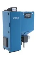 Котел ZOTA Optima-25 твердотопливный котел zota optima-25 твердотопливный